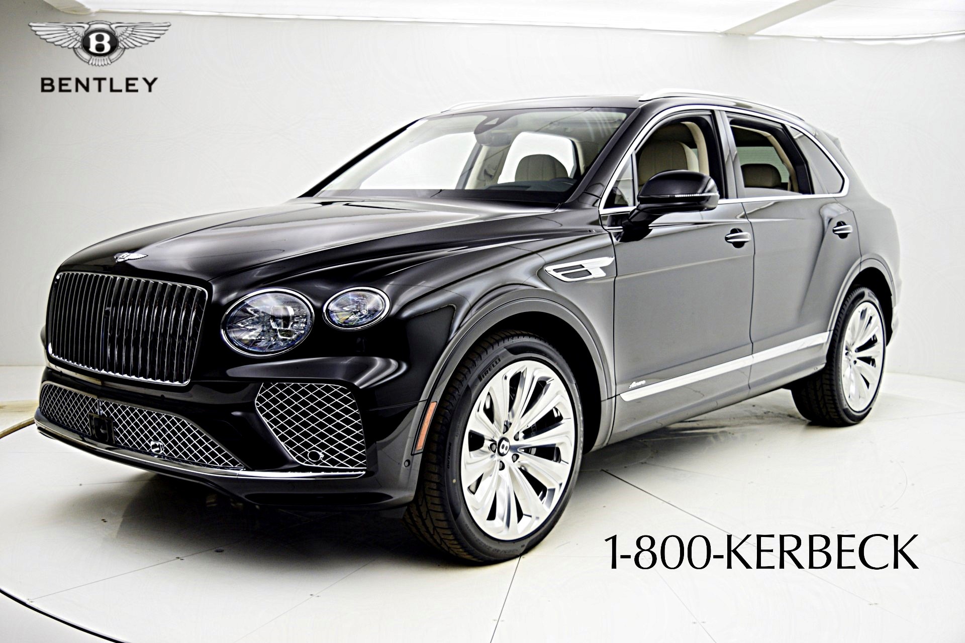 New 2025 Bentley Bentayga Azure V8 for sale $260,165 at Bentley Palmyra N.J. in Palmyra NJ 08065 2