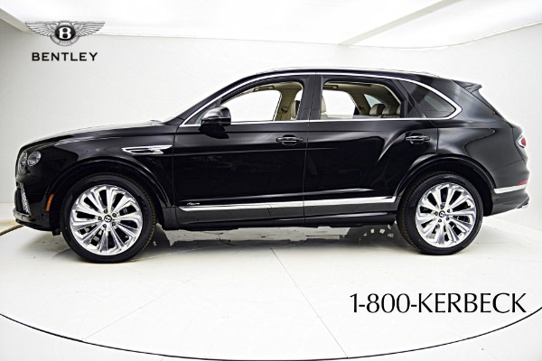 New 2025 Bentley Bentayga Azure V8 for sale $260,165 at Bentley Palmyra N.J. in Palmyra NJ 08065 3
