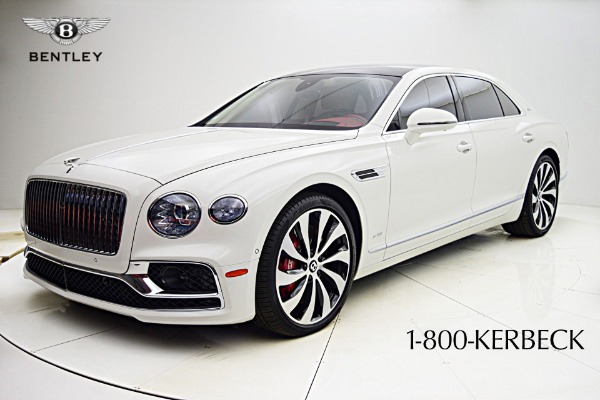 Used 2021 Bentley Flying Spur W12 for sale Sold at Bentley Palmyra N.J. in Palmyra NJ 08065 2
