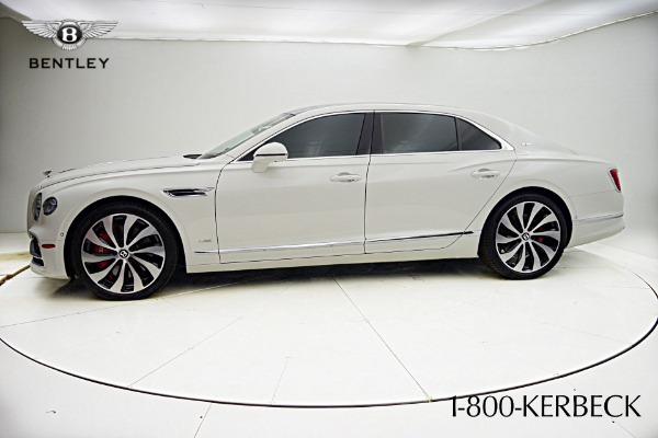 Used 2021 Bentley Flying Spur W12 for sale Sold at Bentley Palmyra N.J. in Palmyra NJ 08065 3