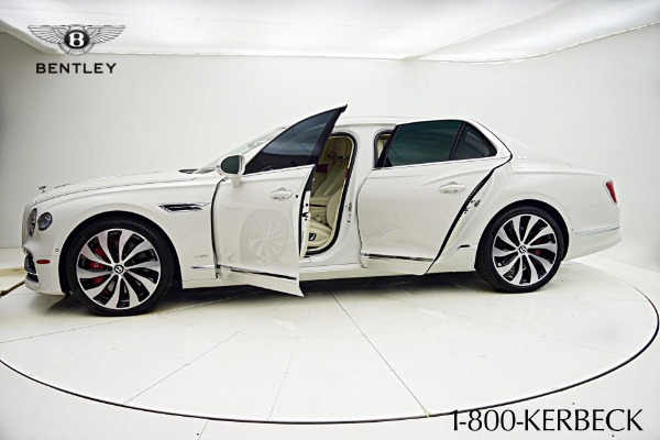 Used 2021 Bentley Flying Spur W12 for sale Sold at Bentley Palmyra N.J. in Palmyra NJ 08065 4
