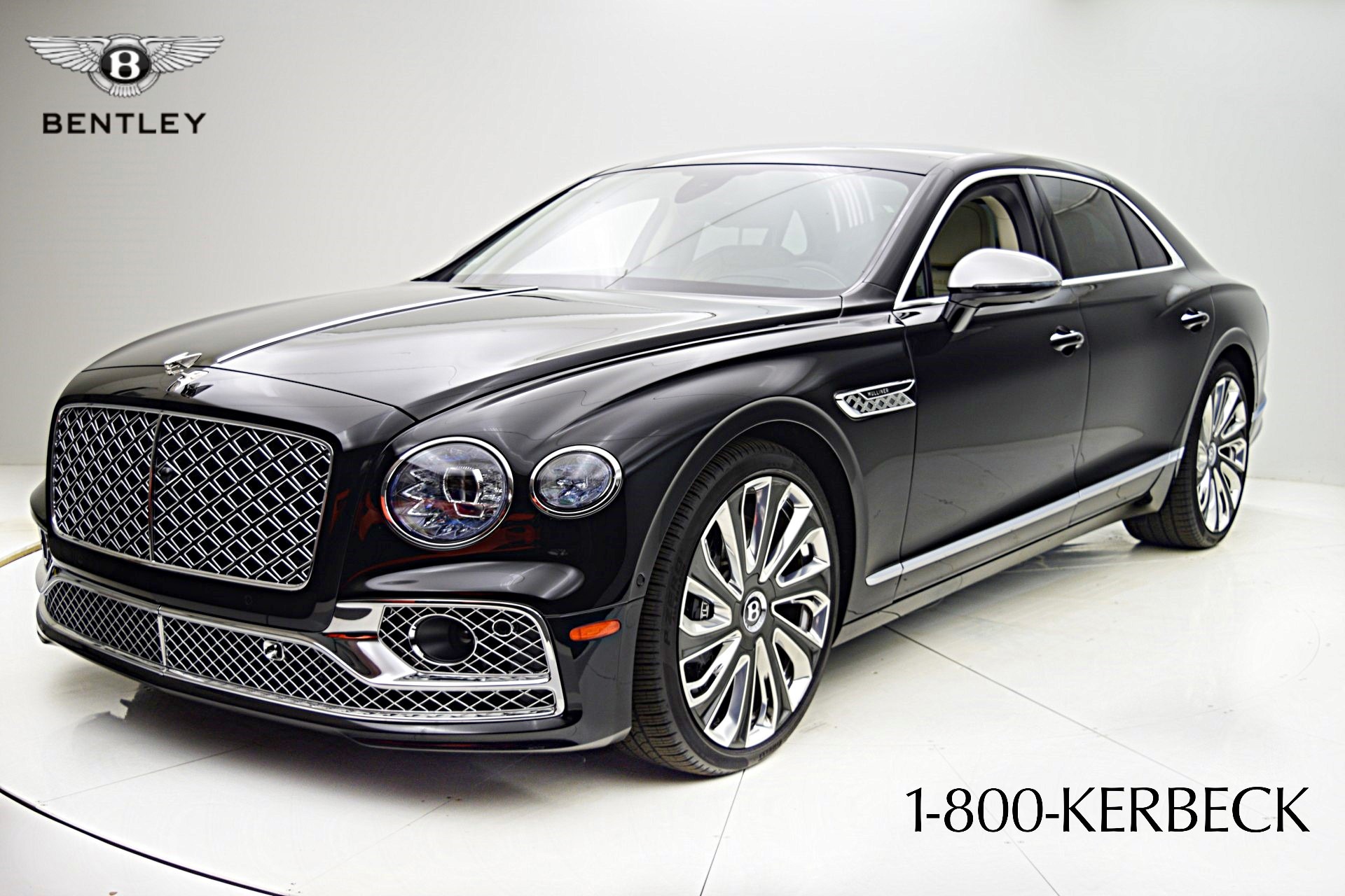 Used 2023 Bentley Flying Spur Mulliner V8 for sale Sold at Bentley Palmyra N.J. in Palmyra NJ 08065 2