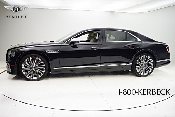 Used 2023 Bentley Flying Spur Mulliner V8 for sale Sold at Bentley Palmyra N.J. in Palmyra NJ 08065 3