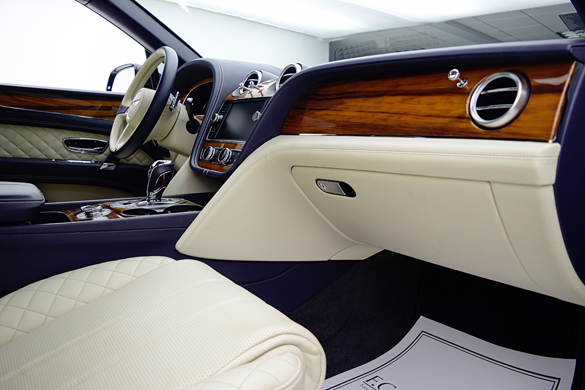 Used 2020 Bentley Bentayga V8 For Sale ($99,000) | Bentley Palmyra N.J ...