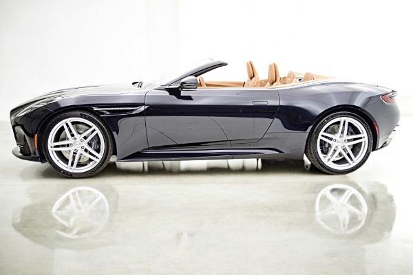 New 2025 Aston Martin DB12 Volante for sale Sold at Bentley Palmyra N.J. in Palmyra NJ 08065 3