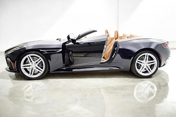 New 2025 Aston Martin DB12 Volante for sale Sold at Bentley Palmyra N.J. in Palmyra NJ 08065 4