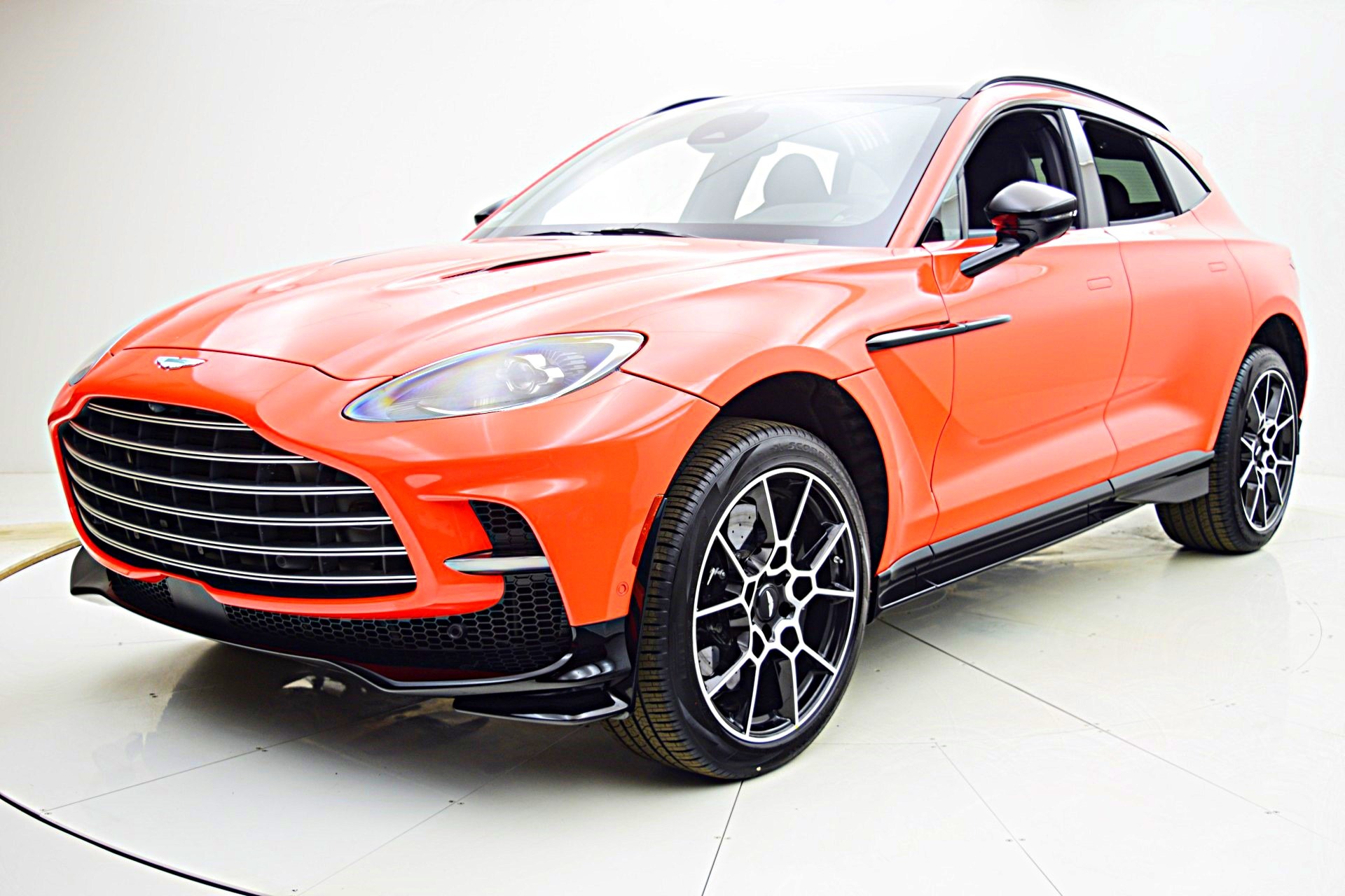 New 2025 Aston Martin DBX 707 for sale $274,600 at Bentley Palmyra N.J. in Palmyra NJ 08065 2
