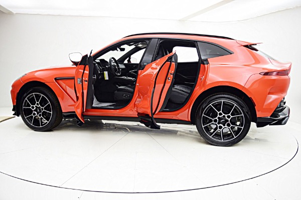 New 2025 Aston Martin DBX 707 for sale $274,600 at Bentley Palmyra N.J. in Palmyra NJ 08065 4