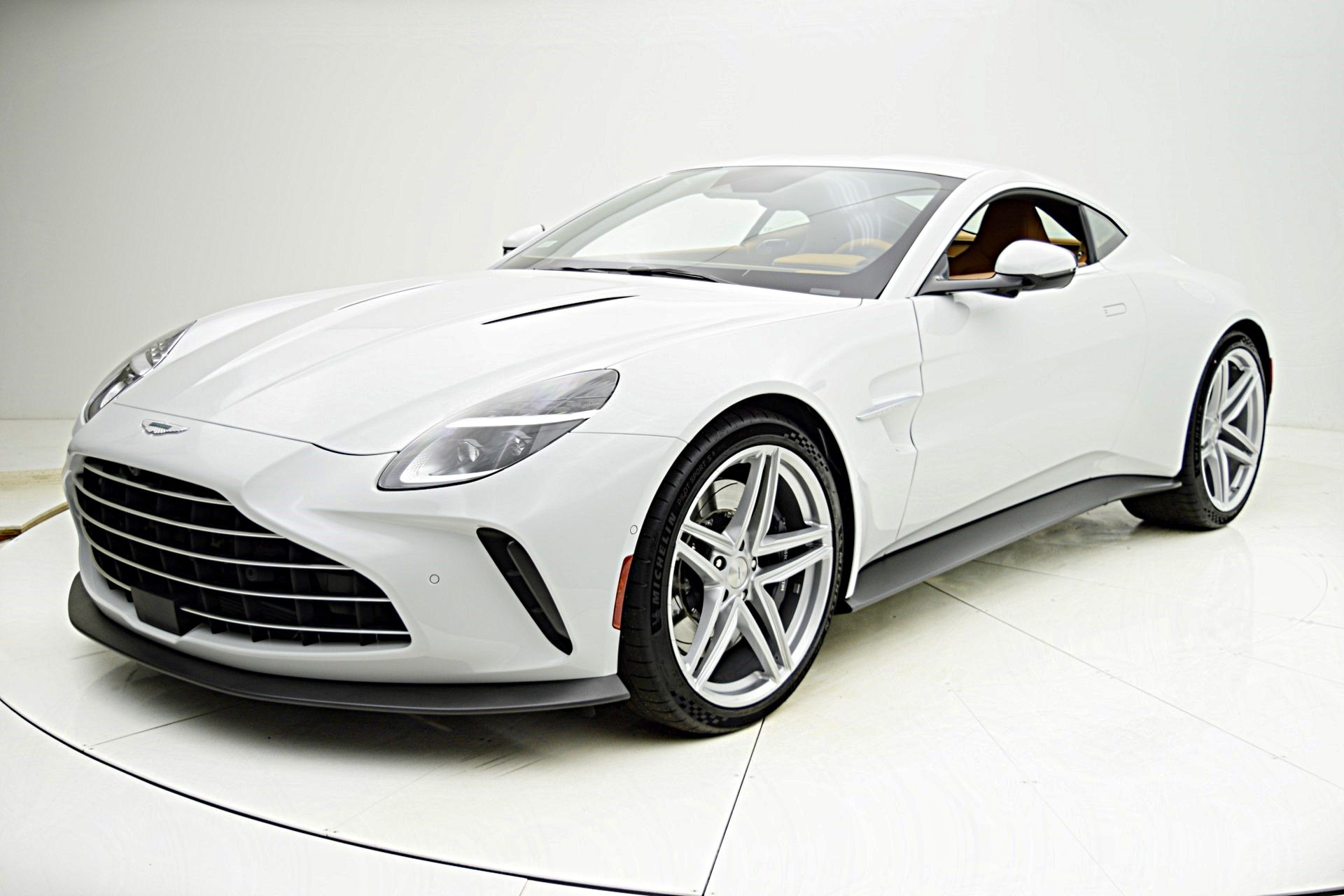 New 2025 Aston Martin Vantage for sale Sold at Bentley Palmyra N.J. in Palmyra NJ 08065 2