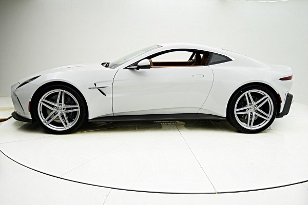 New 2025 Aston Martin Vantage for sale Sold at Bentley Palmyra N.J. in Palmyra NJ 08065 3