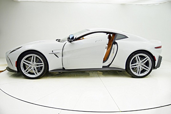 New 2025 Aston Martin Vantage for sale Sold at Bentley Palmyra N.J. in Palmyra NJ 08065 4