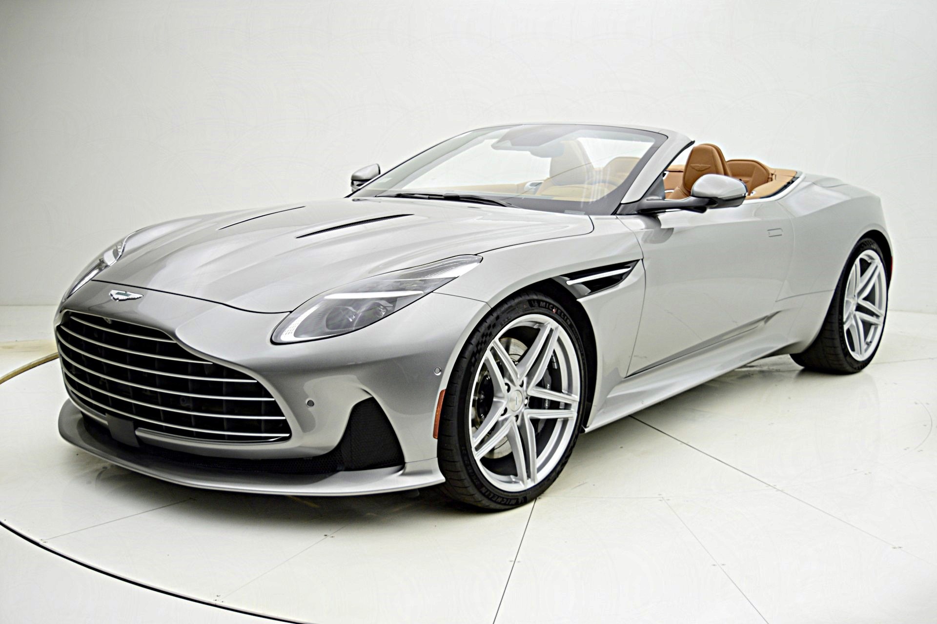 New 2025 Aston Martin DB12 Volante for sale $278,900 at Bentley Palmyra N.J. in Palmyra NJ 08065 2