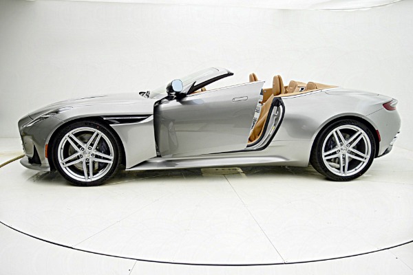 New 2025 Aston Martin DB12 Volante for sale $278,900 at Bentley Palmyra N.J. in Palmyra NJ 08065 4