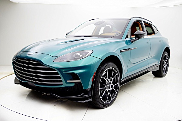 New 2025 Aston Martin DBX 707 for sale Sold at Bentley Palmyra N.J. in Palmyra NJ 08065 2
