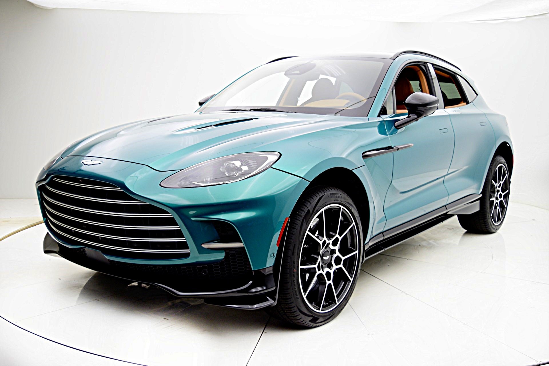 New 2025 Aston Martin DBX 707 for sale Sold at Bentley Palmyra N.J. in Palmyra NJ 08065 2