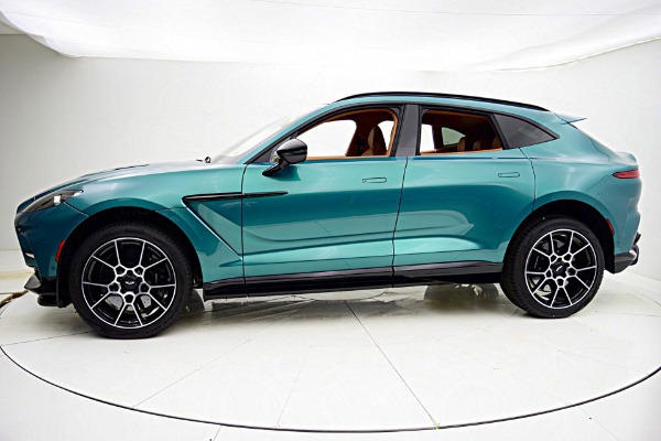 New 2025 Aston Martin DBX 707 for sale Sold at Bentley Palmyra N.J. in Palmyra NJ 08065 3