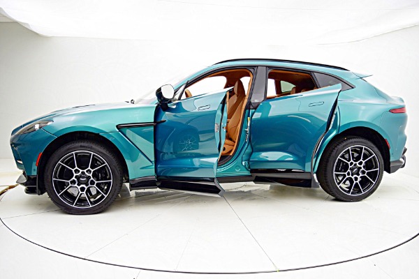New 2025 Aston Martin DBX 707 for sale Sold at Bentley Palmyra N.J. in Palmyra NJ 08065 4