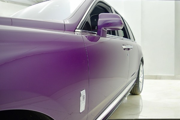 Used 2025 Rolls-Royce Cullinan for sale $429,000 at Bentley Palmyra N.J. in Palmyra NJ 08065 4