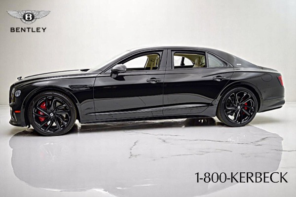 Used 2025 Bentley Flying Spur Speed First Edition V8 Hybrid/LEASE OPTIONS AVAILABLE for sale $309,000 at Bentley Palmyra N.J. in Palmyra NJ 08065 3