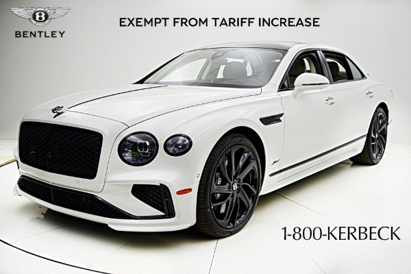 New 2025 Bentley Flying Spur Speed for sale Sold at Bentley Palmyra N.J. in Palmyra NJ 08065 2