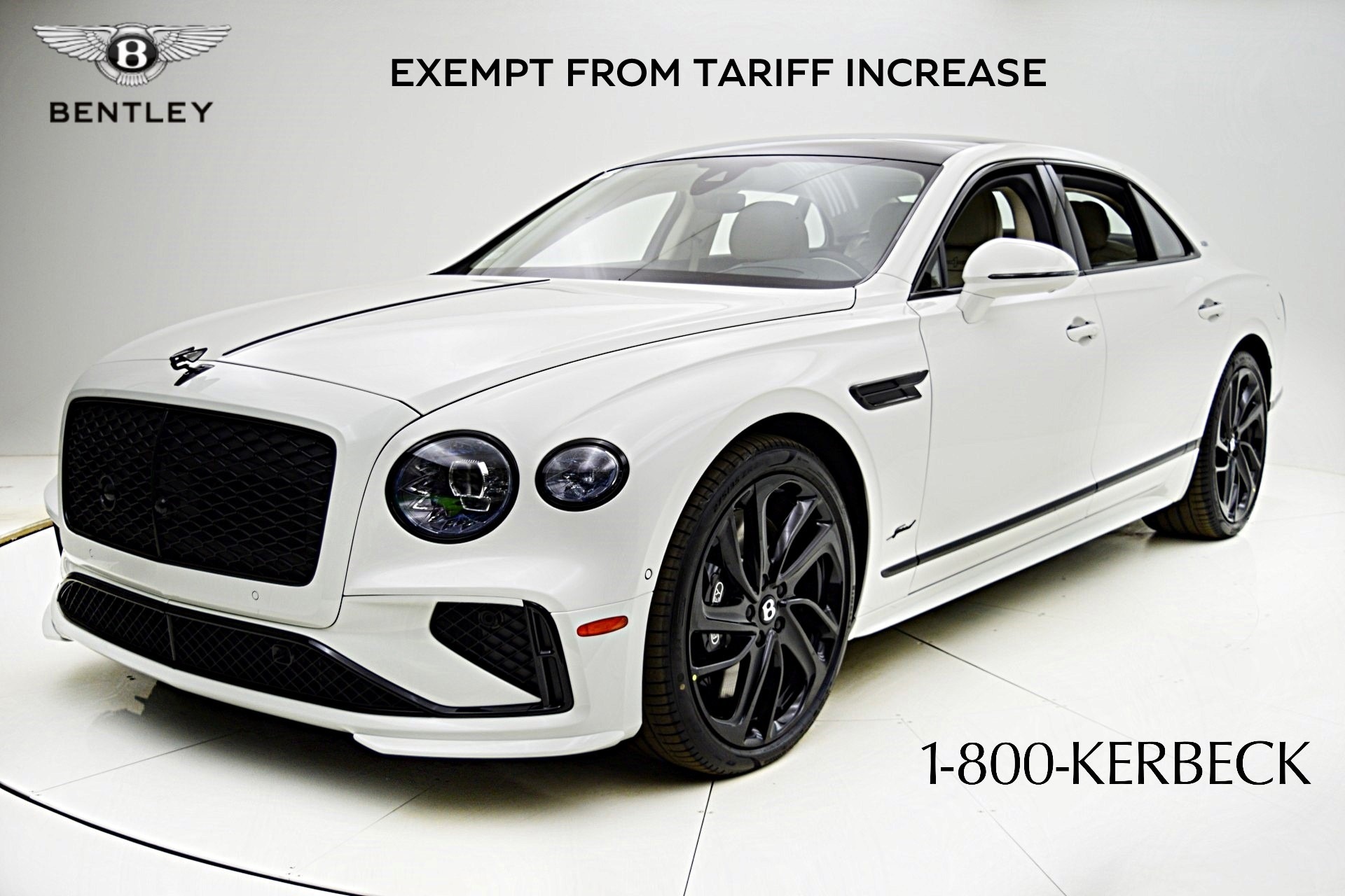 New 2025 Bentley Flying Spur Speed for sale Sold at Bentley Palmyra N.J. in Palmyra NJ 08065 2
