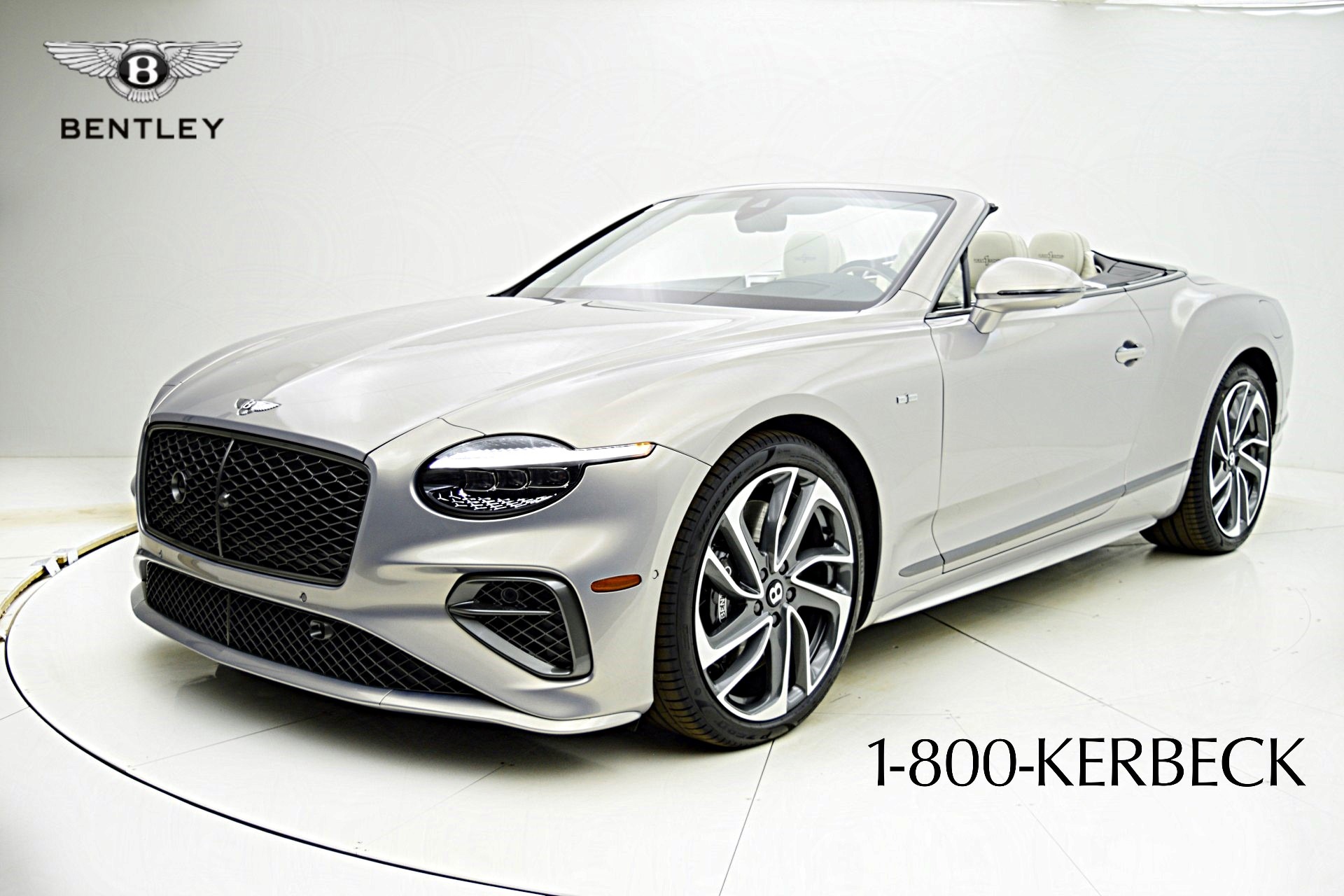 New 2025 Bentley Continental GTC Speed for sale Sold at Bentley Palmyra N.J. in Palmyra NJ 08065 2