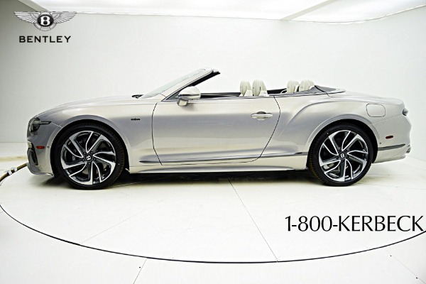 New 2025 Bentley Continental GTC Speed for sale Sold at Bentley Palmyra N.J. in Palmyra NJ 08065 3