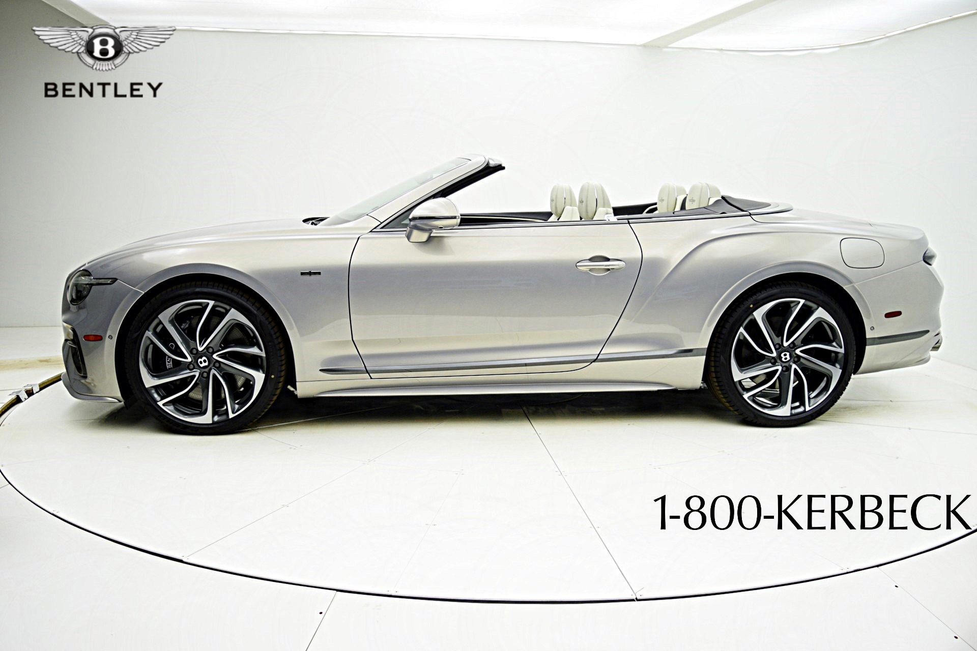New 2025 Bentley Continental GTC Speed For Sale ($403,655
