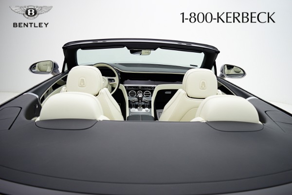 New 2025 Bentley Continental GTC Speed for sale Sold at Bentley Palmyra N.J. in Palmyra NJ 08065 4