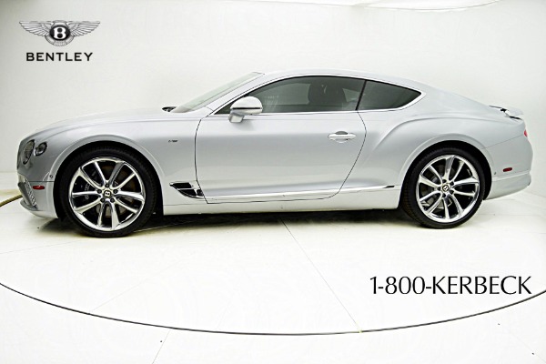 Used 2020 Bentley Continental GT V8/LEASE OPTIONS AVAILABLE for sale $165,000 at Bentley Palmyra N.J. in Palmyra NJ 08065 3