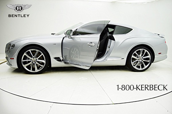 Used 2020 Bentley Continental GT V8/LEASE OPTIONS AVAILABLE for sale $165,000 at Bentley Palmyra N.J. in Palmyra NJ 08065 4