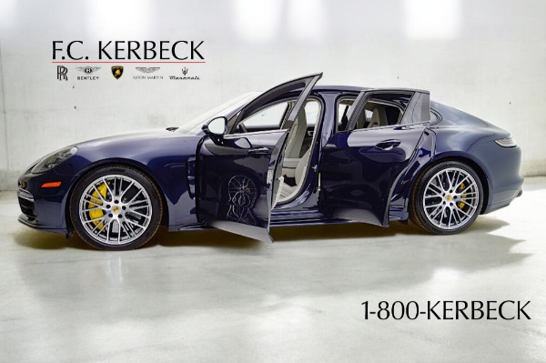 Used 2023 Porsche Panamera Turbo S for sale Sold at Bentley Palmyra N.J. in Palmyra NJ 08065 4