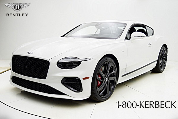 New 2025 Bentley Continental GT Speed for sale Sold at Bentley Palmyra N.J. in Palmyra NJ 08065 2