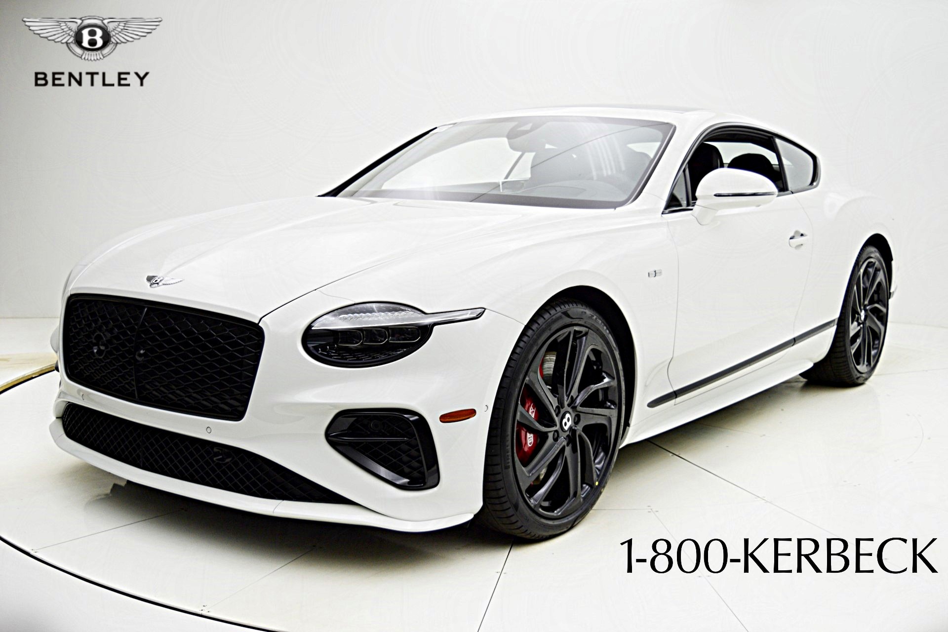 New 2025 Bentley Continental GT Speed for sale Sold at Bentley Palmyra N.J. in Palmyra NJ 08065 2
