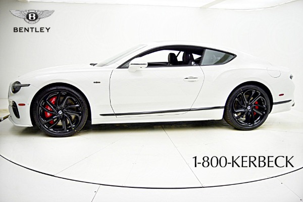New 2025 Bentley Continental GT Speed for sale Sold at Bentley Palmyra N.J. in Palmyra NJ 08065 3