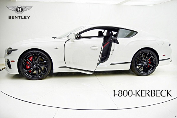 New 2025 Bentley Continental GT Speed for sale Sold at Bentley Palmyra N.J. in Palmyra NJ 08065 4