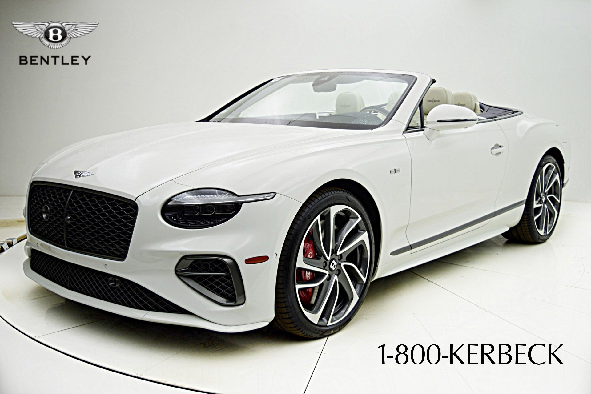 New 2025 Bentley Continental GTC Speed For Sale (389,710) Bentley Palmyra N.J. Stock 25BE107