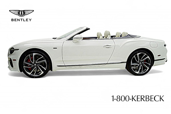 Used 2025 Bentley Continental GTC Speed First Edition/LEASE OPTIONS AVAILABLE for sale $349,000 at Bentley Palmyra N.J. in Palmyra NJ 08065 3