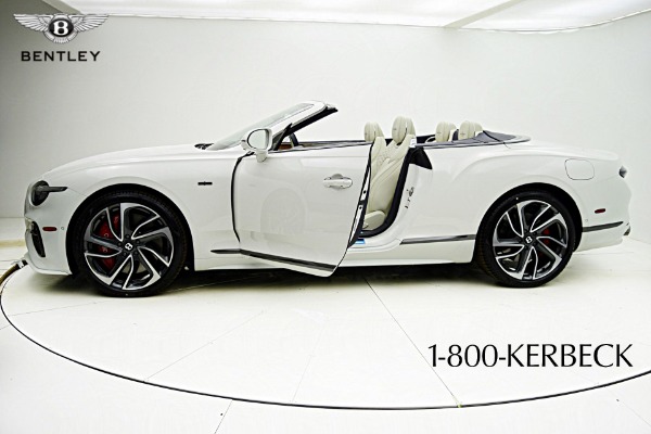 New 2025 Bentley Continental GTC Speed for sale Sold at Bentley Palmyra N.J. in Palmyra NJ 08065 4