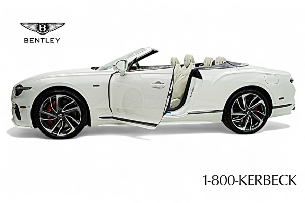 Used 2025 Bentley Continental GTC Speed First Edition/LEASE OPTIONS AVAILABLE for sale $349,000 at Bentley Palmyra N.J. in Palmyra NJ 08065 4