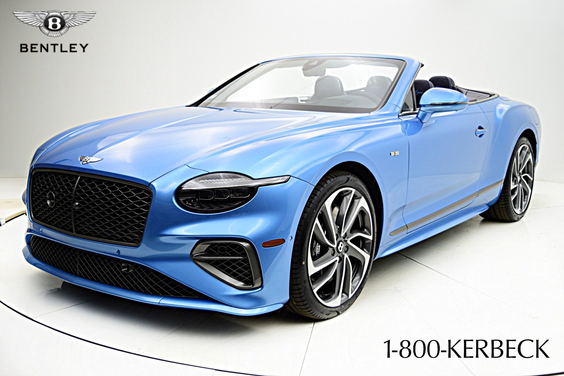 New 2025 Bentley Continental GTC Speed For Sale (407,535) Bentley Palmyra N.J. Stock 25BE112