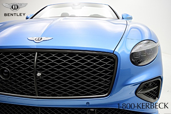 New 2025 Bentley Continental GTC Speed for sale Sold at Bentley Palmyra N.J. in Palmyra NJ 08065 4