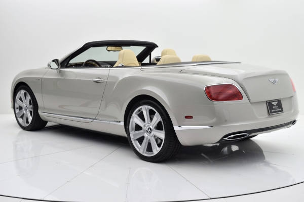 New 2015 Bentley Continental GT for sale Sold at Bentley Palmyra N.J. in Palmyra NJ 08065 3
