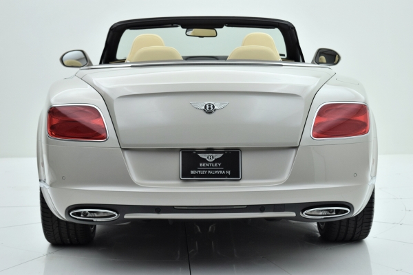 New 2015 Bentley Continental GT for sale Sold at Bentley Palmyra N.J. in Palmyra NJ 08065 4