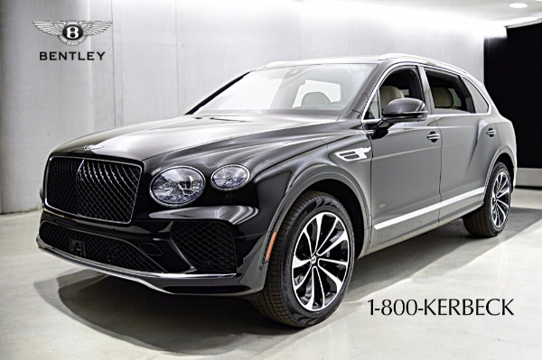 New 2025 Bentley Bentayga EWB V8 for sale $262,140 at Bentley Palmyra N.J. in Palmyra NJ 08065 2