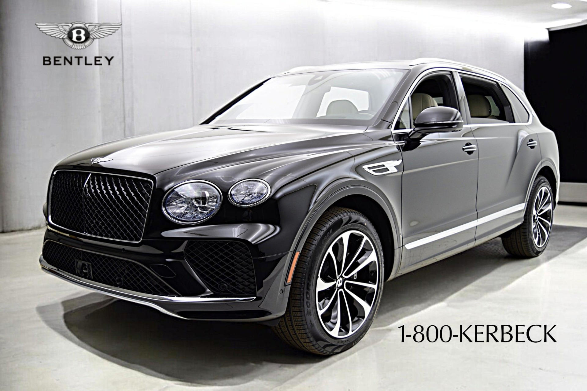 New 2025 Bentley Bentayga EWB V8 for sale $262,140 at Bentley Palmyra N.J. in Palmyra NJ 08065 2