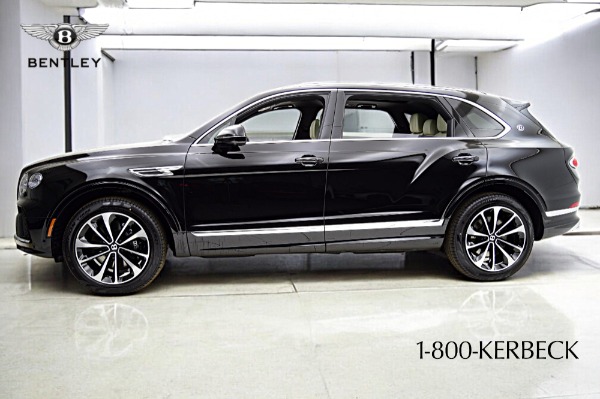New 2025 Bentley Bentayga EWB V8 for sale $262,140 at Bentley Palmyra N.J. in Palmyra NJ 08065 3