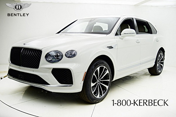 New 2025 Bentley Bentayga EWB V8 for sale Sold at Bentley Palmyra N.J. in Palmyra NJ 08065 2