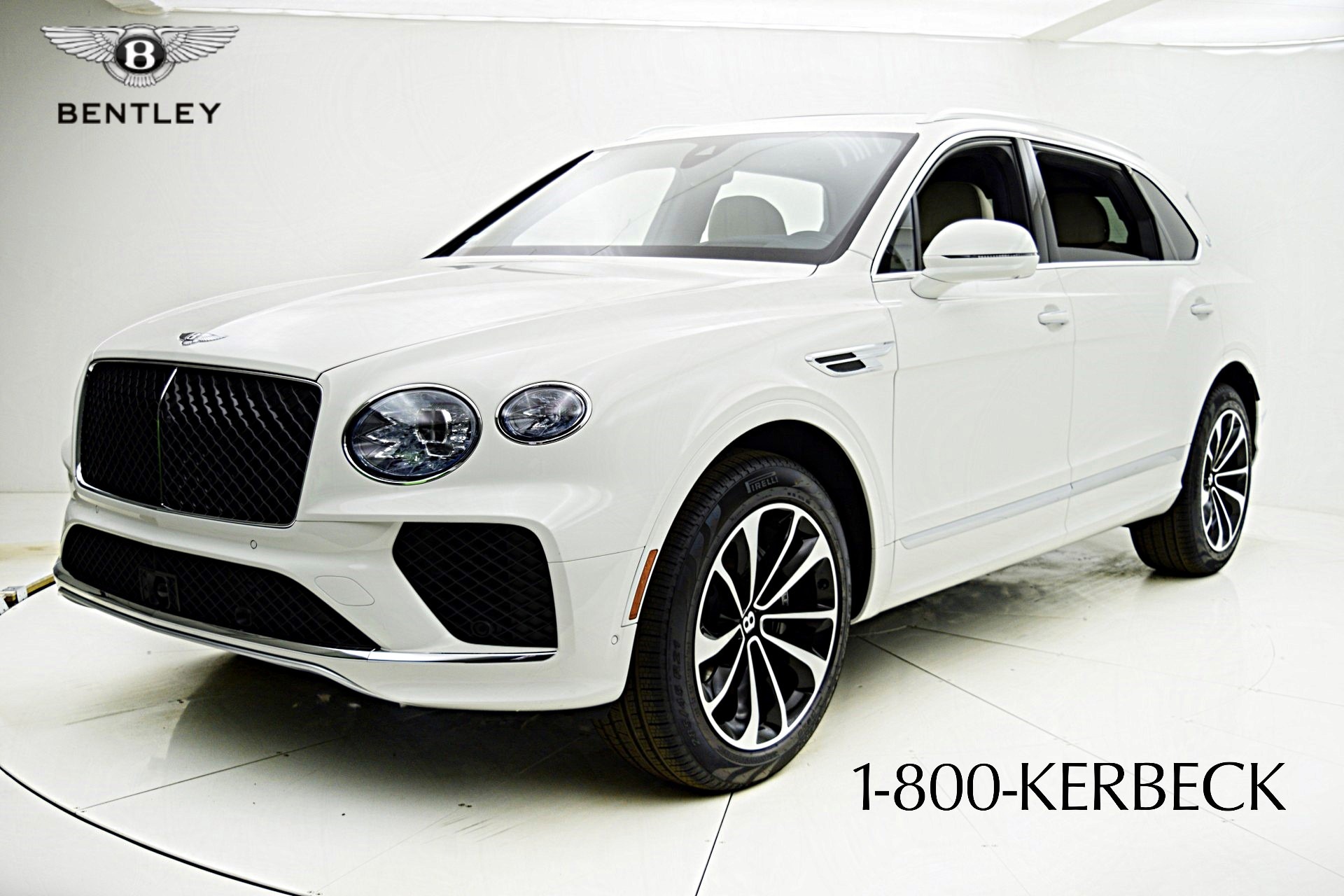 New 2025 Bentley Bentayga EWB V8 for sale Sold at Bentley Palmyra N.J. in Palmyra NJ 08065 2