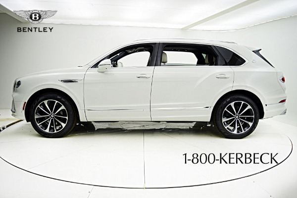 New 2025 Bentley Bentayga EWB V8 for sale Sold at Bentley Palmyra N.J. in Palmyra NJ 08065 3